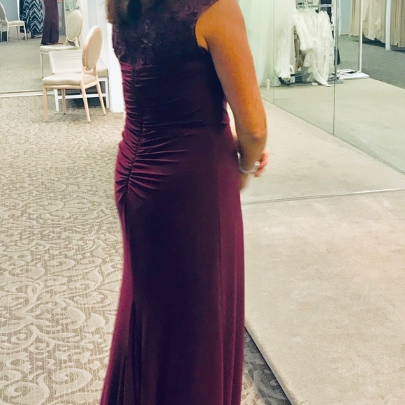 Gorgeous Formal Dress/ wedding/ MOB - Picture 4 of 6